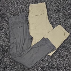 H AND M CARGO PANTS